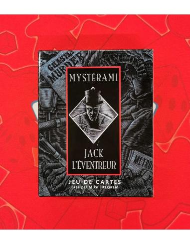 Mysterami - Jack l'Eventreur (occasion -30%)