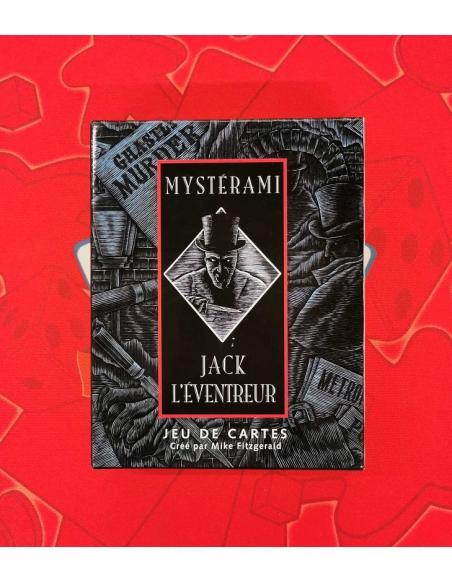 Mysterami - Jack l'Eventreur (occasion -30%)