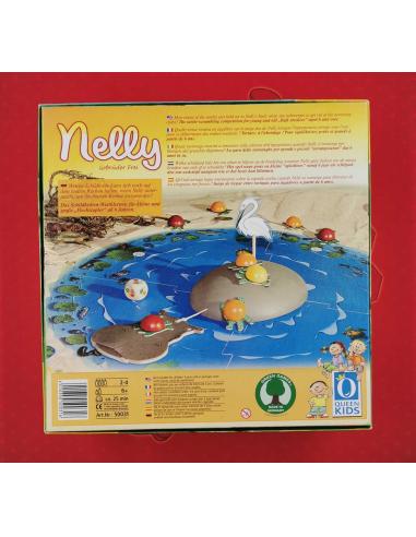 Nelly l'Hippopotame (occasion -30%)