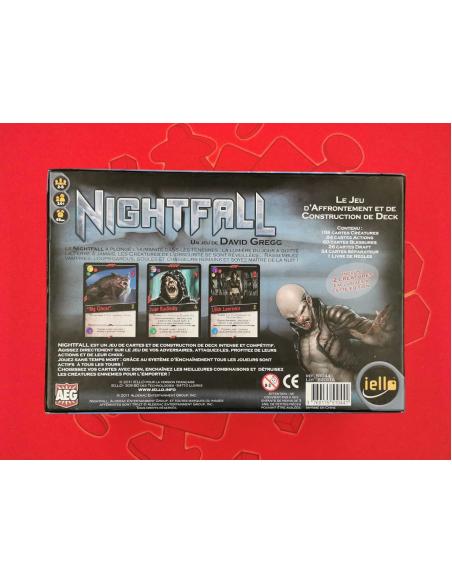 Nightfall (occasion -40%)