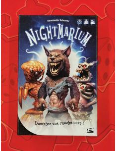 Nightmarium (occasion -30%)