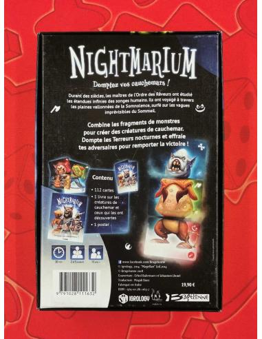 Nightmarium (occasion -30%)