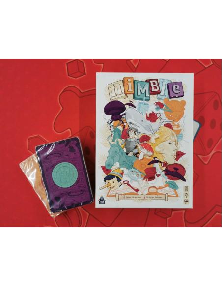 Nimble (occasion -40%)