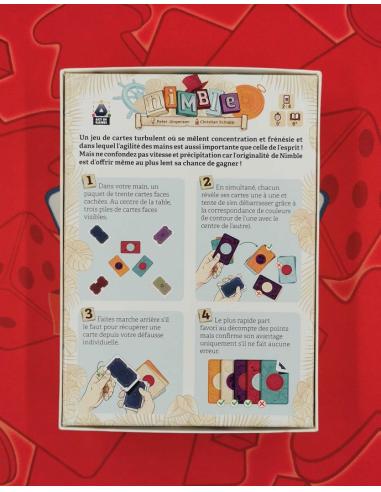 Nimble (occasion -40%)