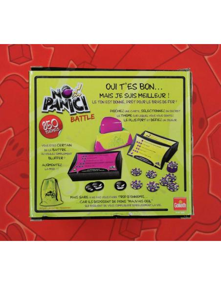 No Panic Battle (occasion -30%)