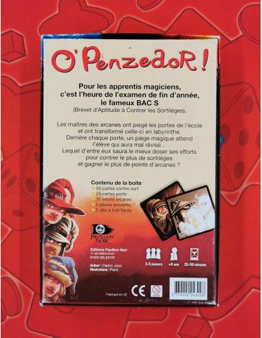 O'Penzedor (occasion -30%)