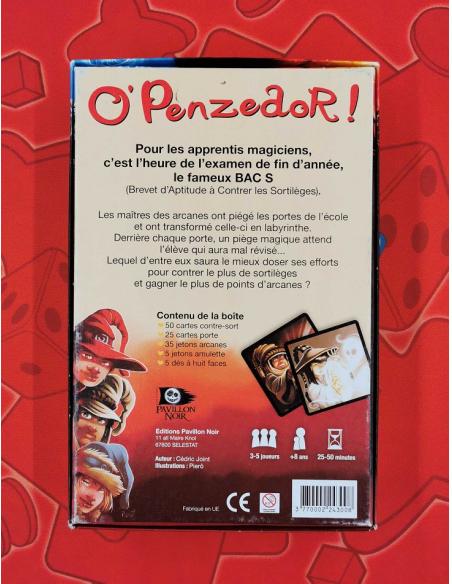 O'Penzedor (occasion -30%)