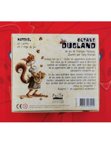 Octave Dugland (occasion -30%)