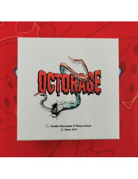 Octorage (occasion -40%)