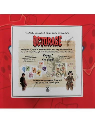 Octorage (occasion -40%)