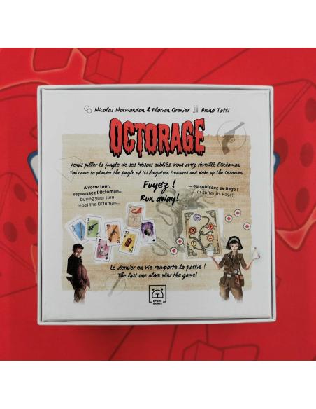 Octorage (occasion -40%)
