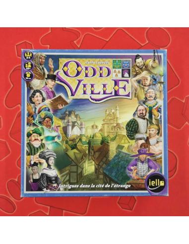 Odd Ville (occasion -40%)