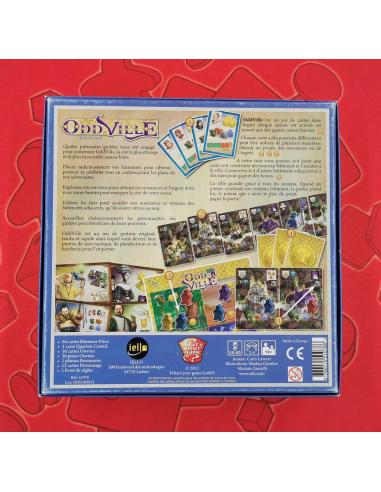 Odd Ville (occasion -40%)