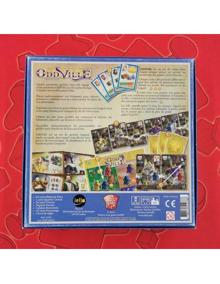 Odd Ville (occasion -40%)