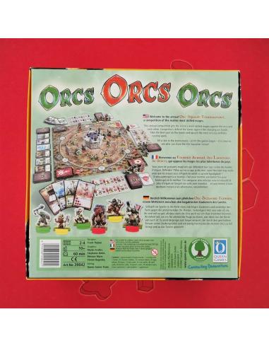 Orcs Orcs Orcs (occasion)