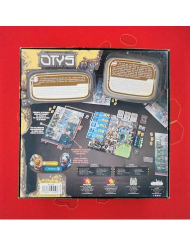 Otys (occasion -30%)