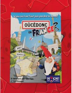 Oùcédonc En France ? (occasion -30%)