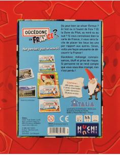 Oùcédonc En France ? (occasion -30%) 2