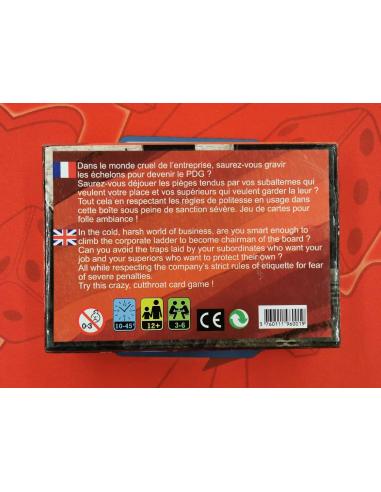 P.B.G (Président Balayeur Général) (occasion -40%)