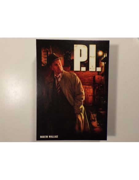 P.I. (Police Investigator) (occasion -30%)