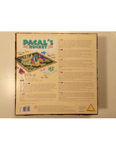 Pacal's Rocket (occasion -40%)