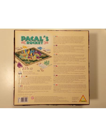 Pacal's Rocket (occasion -40%)