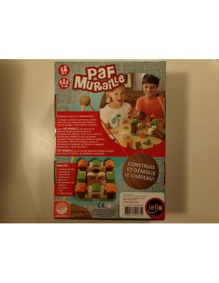 Paf Muraille (occasion -40%)