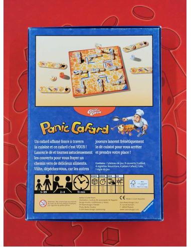 Panic Cafard (occasion -40%)