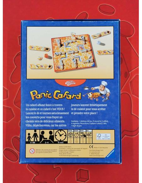 Panic Cafard (occasion -40%)