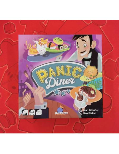 Panic Diner (occasion -30%)