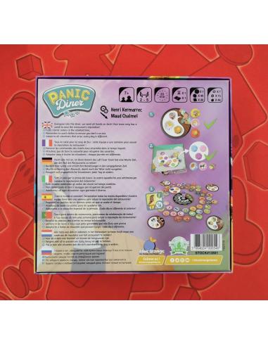 Panic Diner (occasion -30%)
