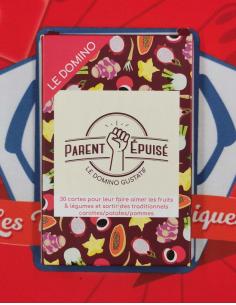 Parent Epuisé : Le Domino Gustatif (occasion -30%)