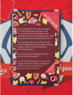 Parent Epuisé : Le Domino Gustatif (occasion -30%) 2