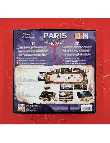 Paris 1889 (occasion -30%)