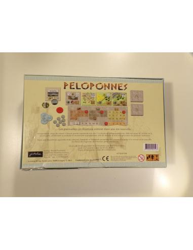 Peloponnes (occasion -60%)