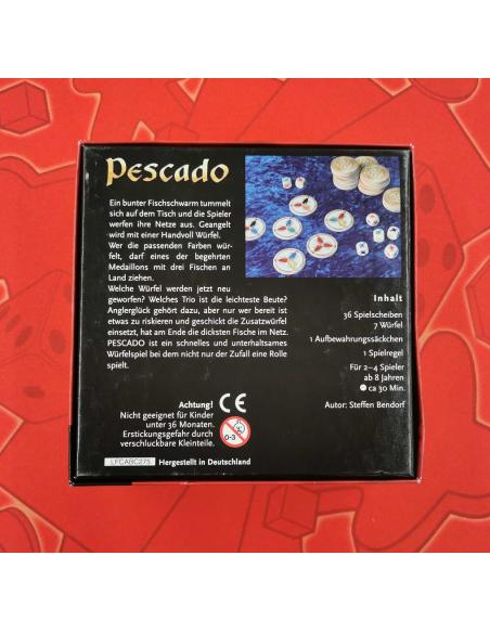 Pescado (occasion -30%)