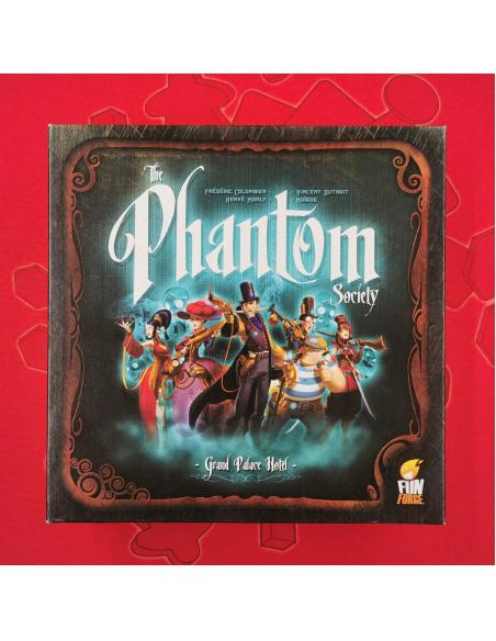 Phantom Society (occasion -30%)