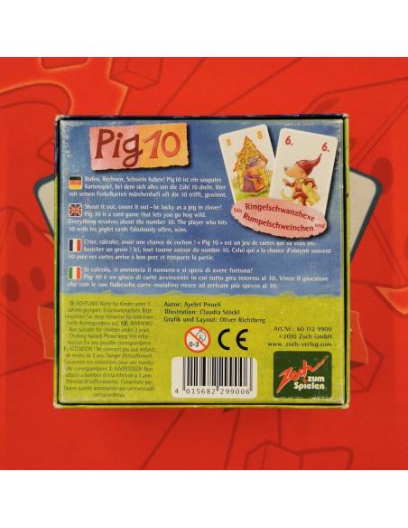 Pig 10 (occasion -40%)