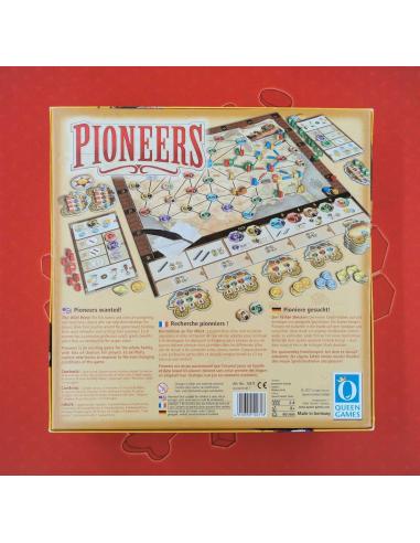 Pioneers (occasion -30%)