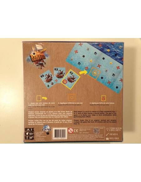 Pirates Under Fire (occasion -30%)