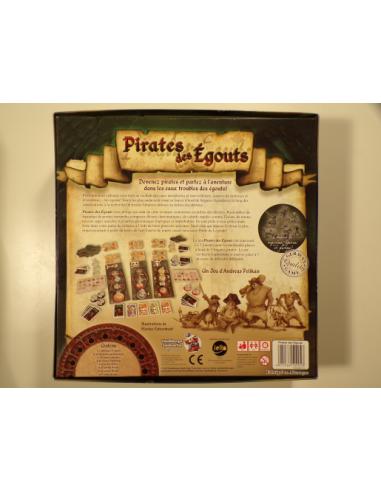 Pirates des égouts (occasion -30%)