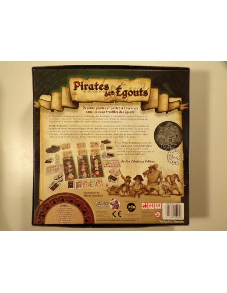 Pirates des égouts (occasion -30%)
