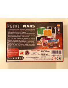 Pocket Mars (occasion -30%) 2