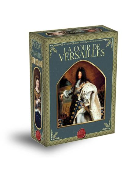 La Cour De Versailles