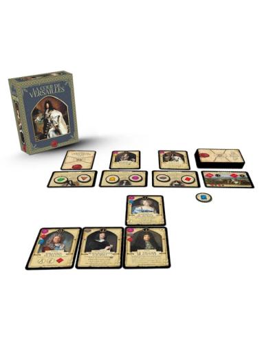 La Cour De Versailles