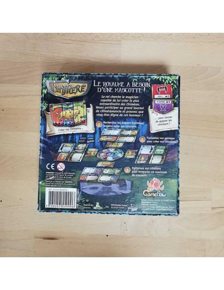 Chimère (occasion -40%)