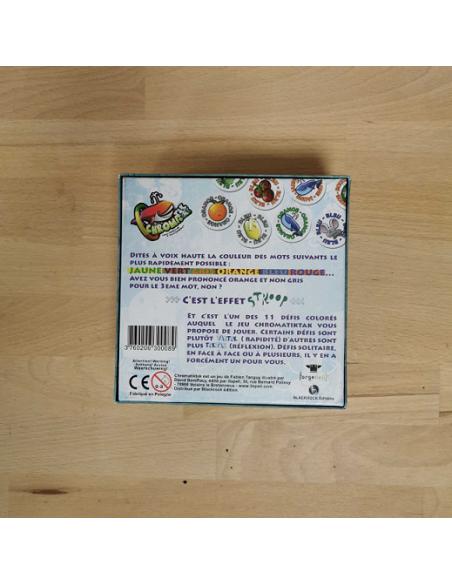 ChromaTikTak (occasion -30%)