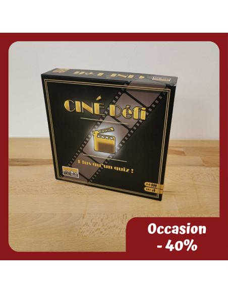 Ciné Défi (occasion -40%)