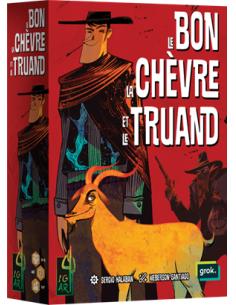 Le Bon, la Chèvre et le Truand 