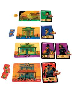 Le Bon, la Chèvre et le Truand  2